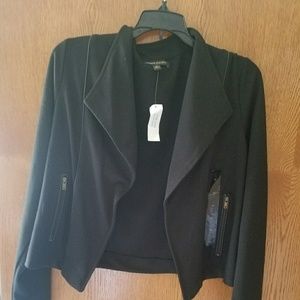 *New* Banana Republic Moto Jacket Blazer